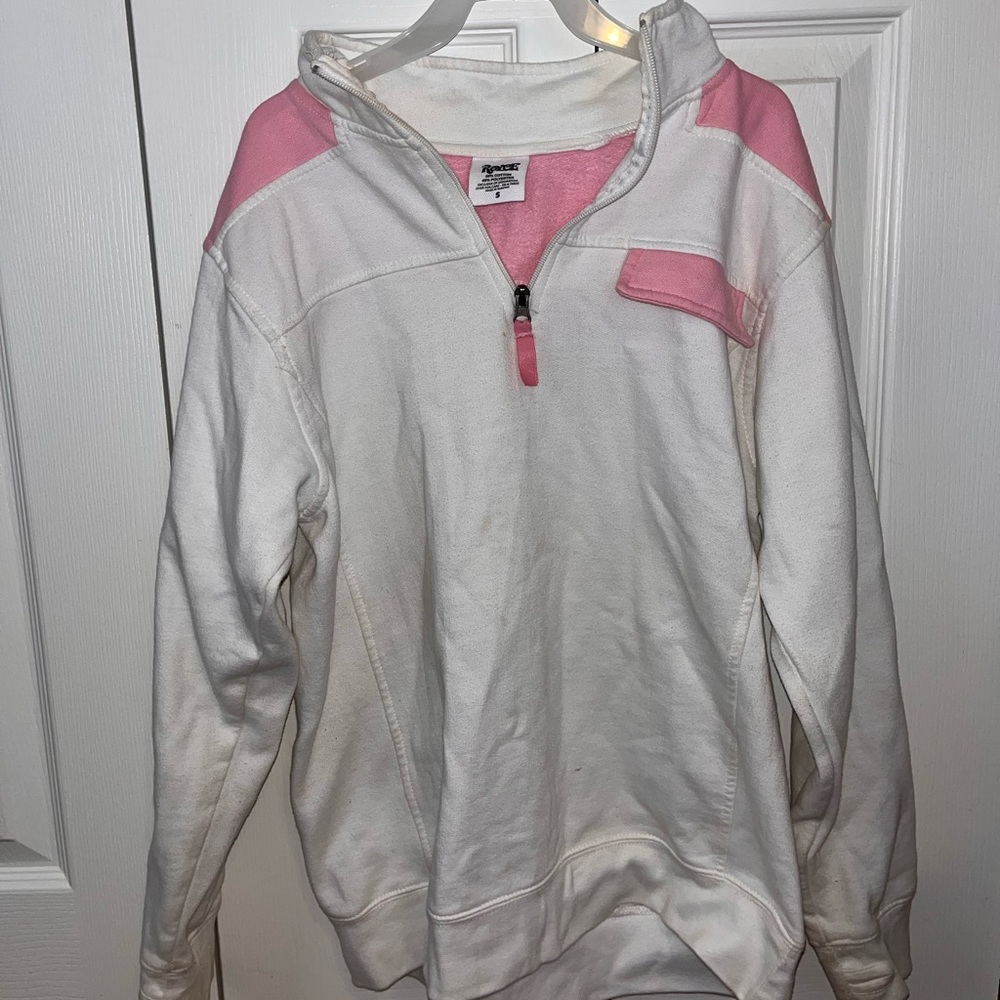 ROYCE pullover jacket. Size S